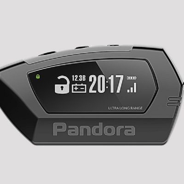 Универсальный брелок Pandora D174